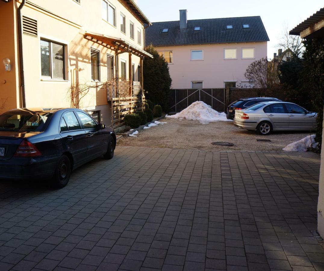 Pension Elsendorf Dış mekan fotoğraf