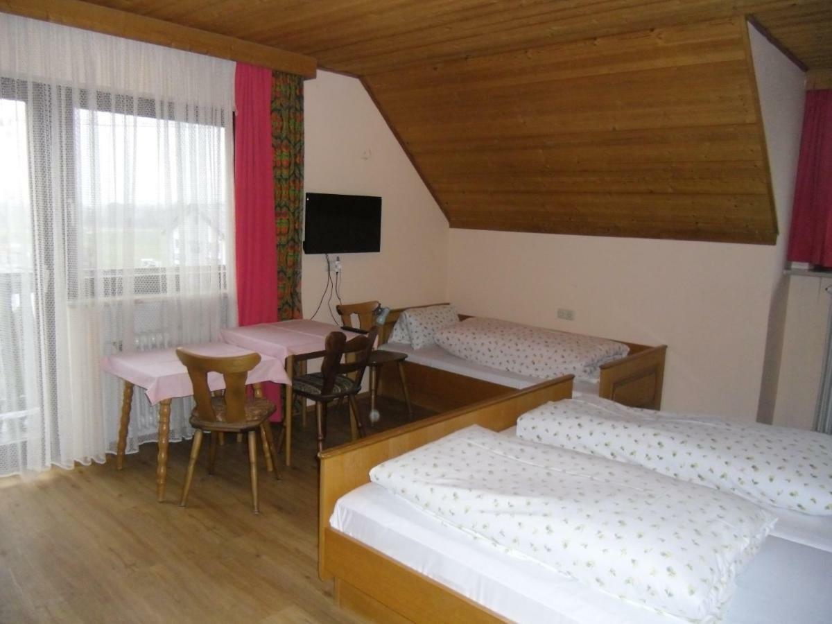 Pension Elsendorf Dış mekan fotoğraf