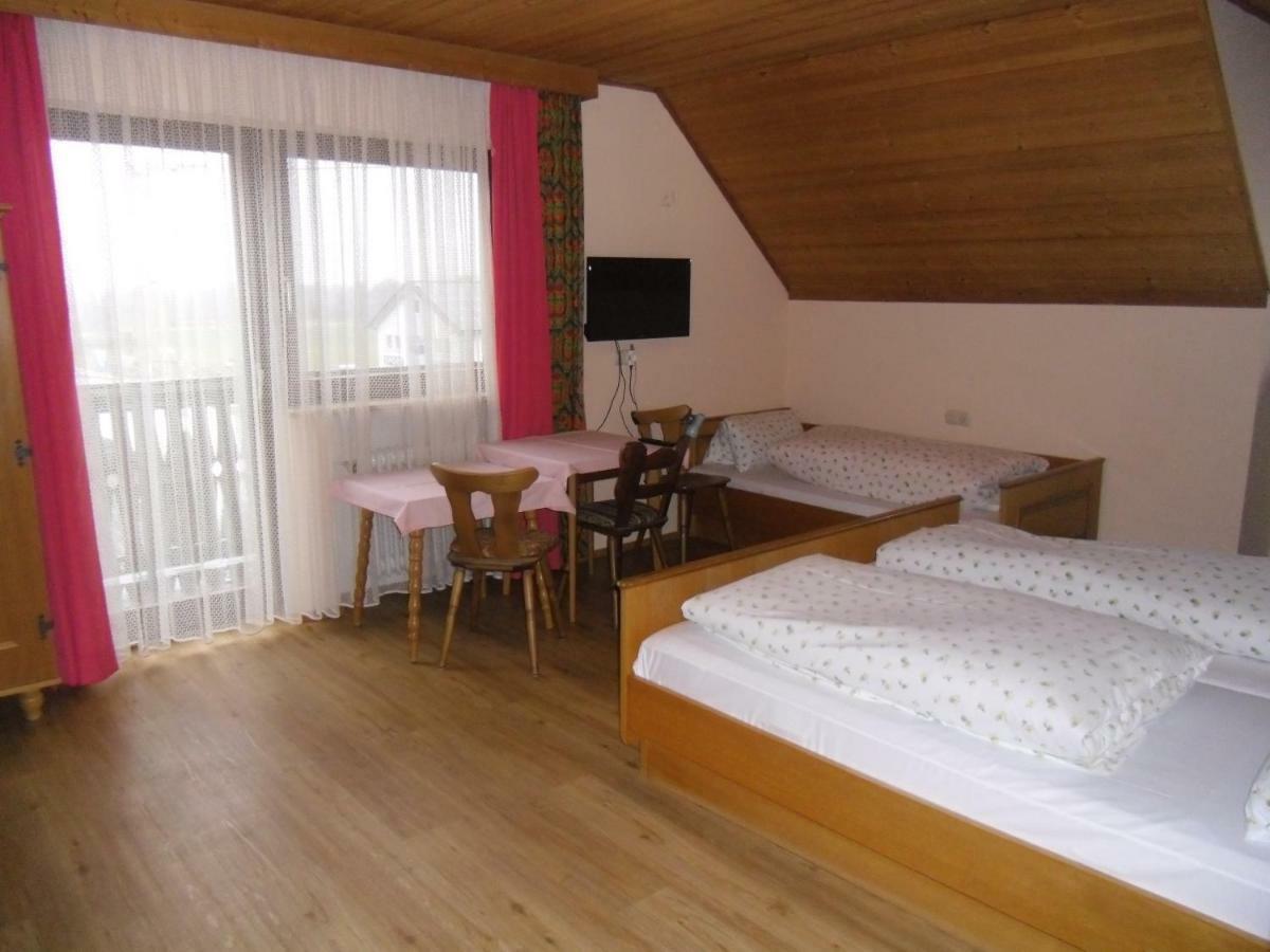 Pension Elsendorf Dış mekan fotoğraf