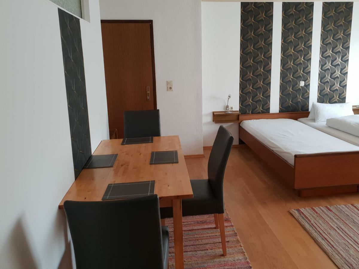 Pension Elsendorf Dış mekan fotoğraf