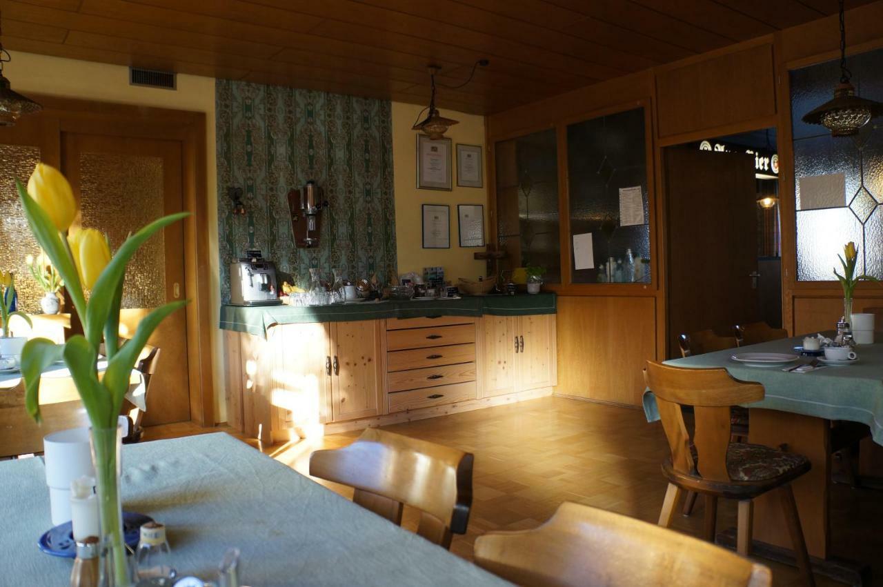 Pension Elsendorf Dış mekan fotoğraf