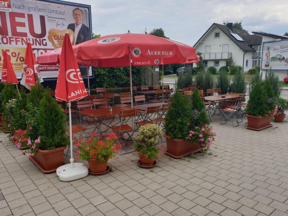 Pension Elsendorf Dış mekan fotoğraf